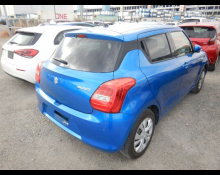 Suzuki Swift 2022