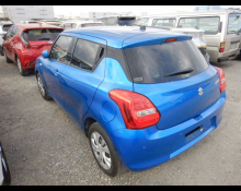 Suzuki Swift 2022
