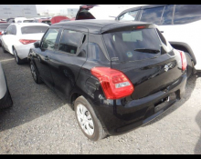 Suzuki Swift 2022