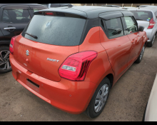 Suzuki Swift 2022