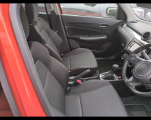Suzuki Swift 2022