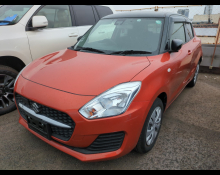 Suzuki Swift 2022