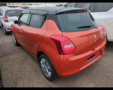 Suzuki Swift 2022