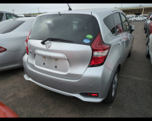 Nissan Note 2021