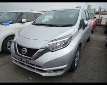 Nissan Note 2021