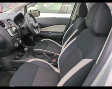Nissan Note 2021