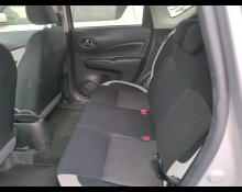 Nissan Note 2021