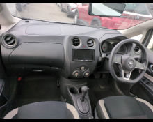 Nissan Note 2021