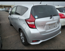 Nissan Note 2021