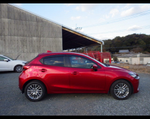 Mazda Mazda2 2021