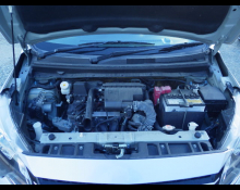 Mitsubishi Mirage 2022