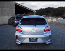 Mitsubishi Mirage 2022