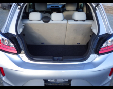 Mitsubishi Mirage 2022