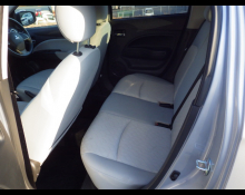 Mitsubishi Mirage 2022