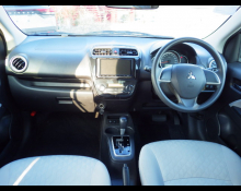 Mitsubishi Mirage 2022