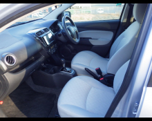 Mitsubishi Mirage 2022