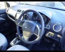 Mitsubishi Mirage 2022