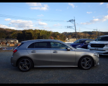 Mercedes-Benz A-Class 2020