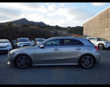 Mercedes-Benz A-Class 2020