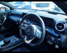 Mercedes-Benz A-Class 2020