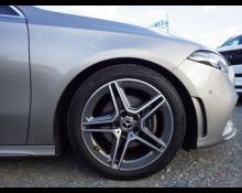 Mercedes-Benz A-Class 2020