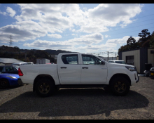 Toyota Hilux 2022