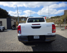 Toyota Hilux 2022