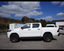 Toyota Hilux 2022