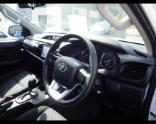 Toyota Hilux 2022