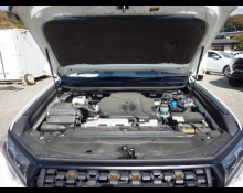 Toyota Land Cruiser Prado 2022