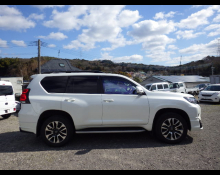 Toyota Land Cruiser Prado 2022