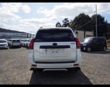 Toyota Land Cruiser Prado 2022