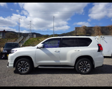 Toyota Land Cruiser Prado 2022