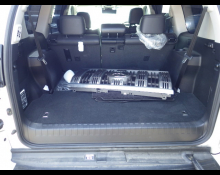 Toyota Land Cruiser Prado 2022