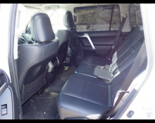 Toyota Land Cruiser Prado 2022