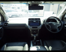 Toyota Land Cruiser Prado 2022
