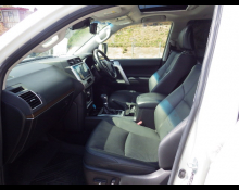 Toyota Land Cruiser Prado 2022