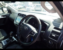 Toyota Land Cruiser Prado 2022