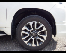 Toyota Land Cruiser Prado 2022