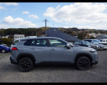 Toyota Corolla Cross 2022