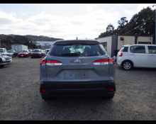 Toyota Corolla Cross 2022