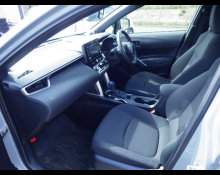 Toyota Corolla Cross 2022