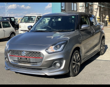 Suzuki Swift 2017