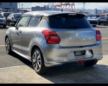 Suzuki Swift 2017