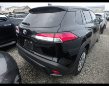 Toyota Corolla Cross 2022