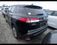 Toyota Corolla Cross 2022
