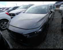 Mazda Mazda3 Fastback 2020