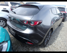 Mazda Mazda3 Fastback 2020