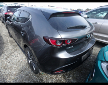 Mazda Mazda3 Fastback 2020