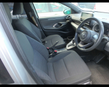 Toyota Yaris 2020
